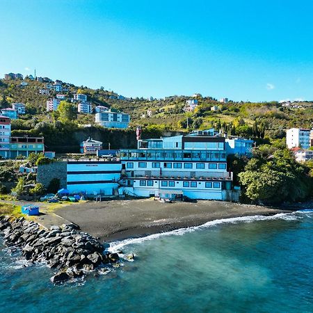 Fevzi Hoca Otel Trabzon Zewnętrze zdjęcie