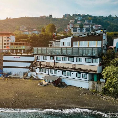 Fevzi Hoca Otel Trabzon Zewnętrze zdjęcie