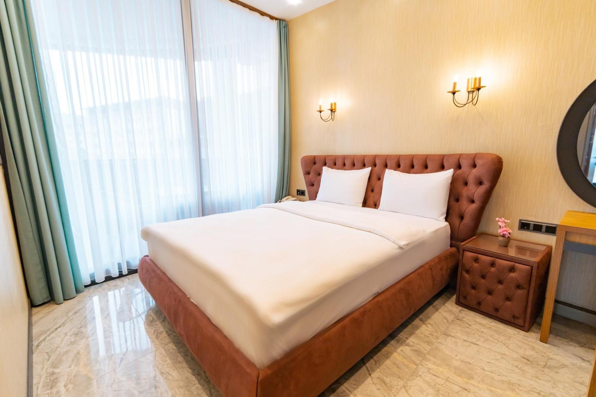 Fevzi Hoca Otel Trabzon Zewnętrze zdjęcie