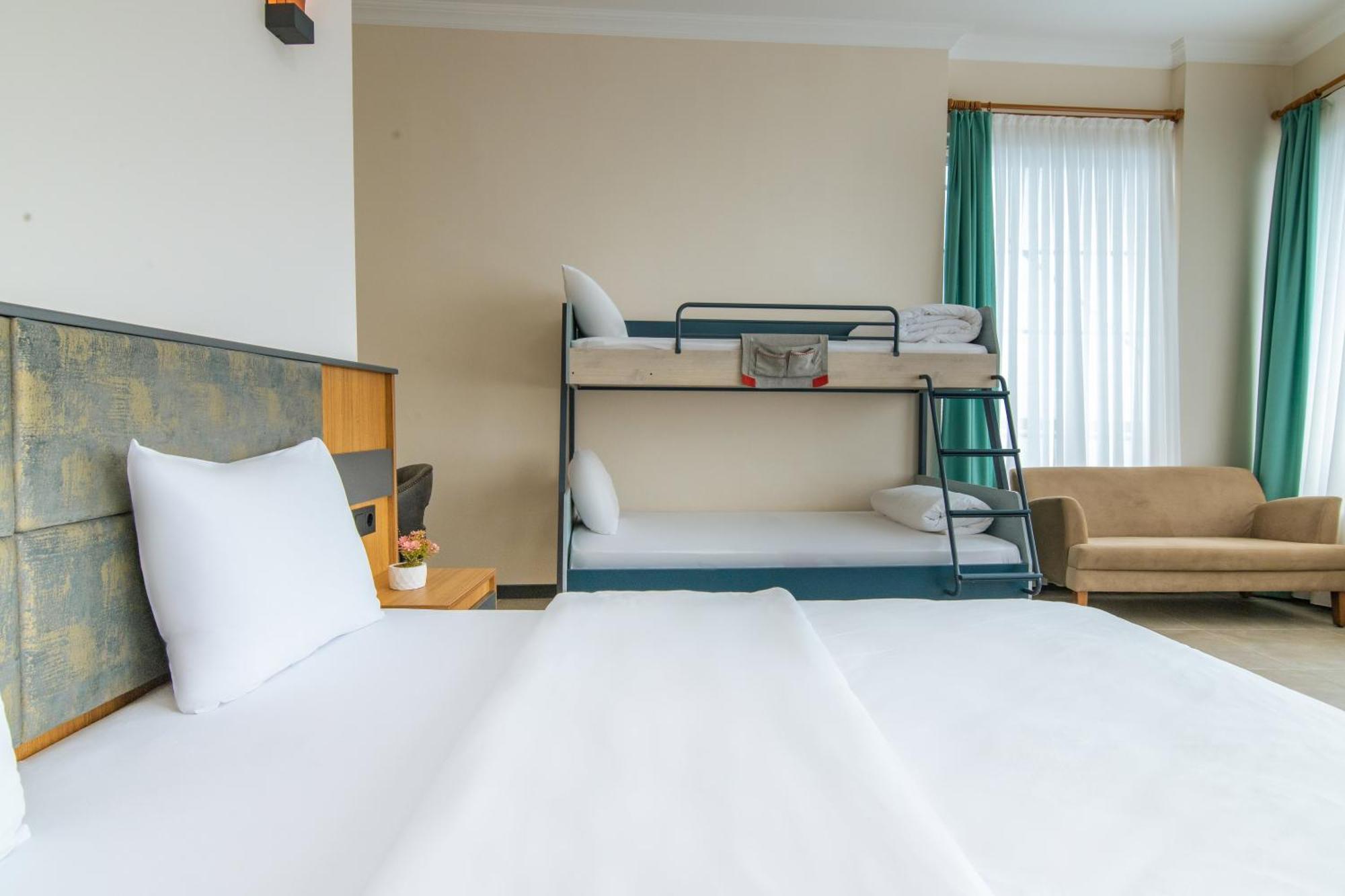 Fevzi Hoca Otel Trabzon Zewnętrze zdjęcie