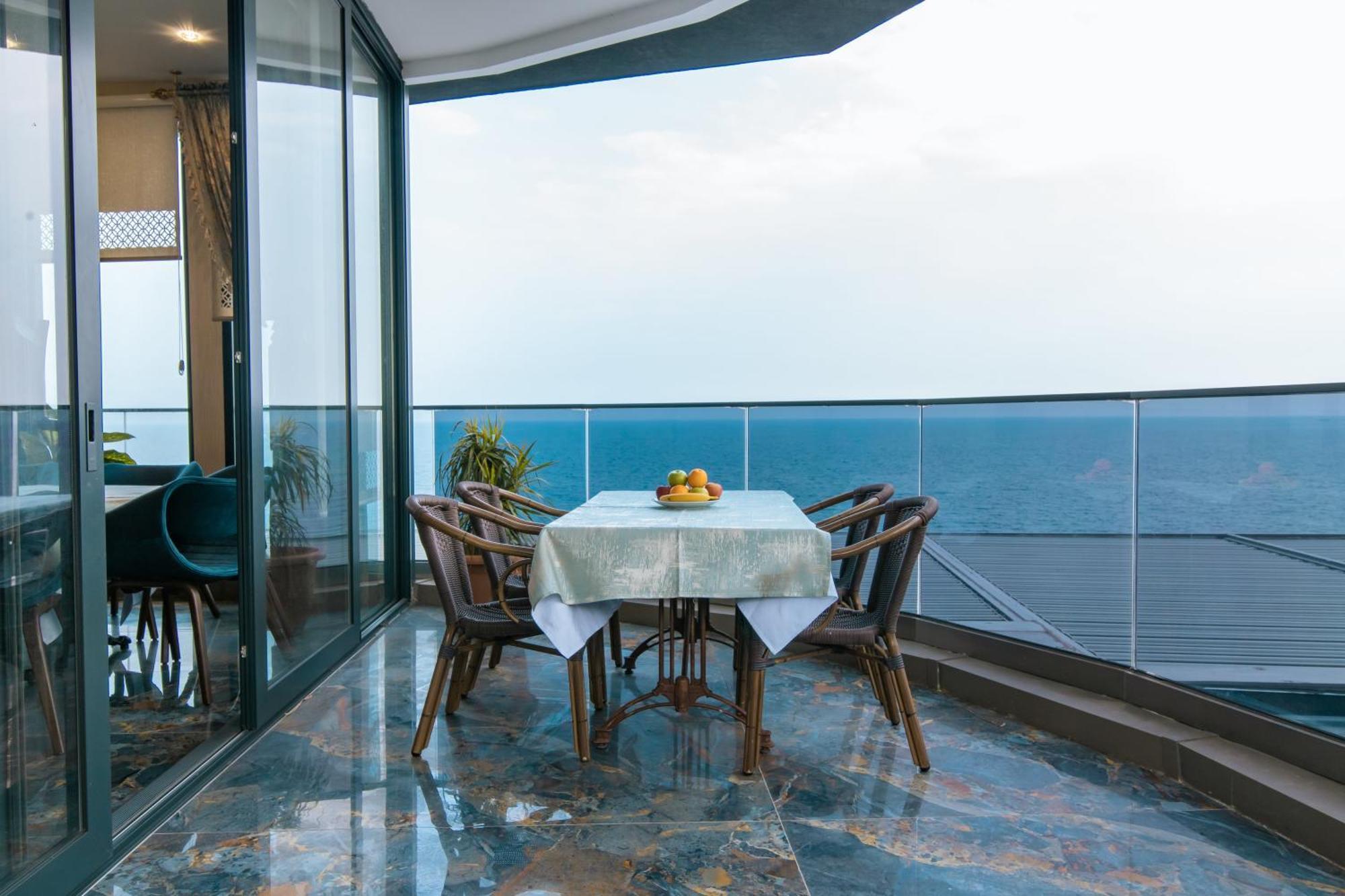 Fevzi Hoca Otel Trabzon Zewnętrze zdjęcie