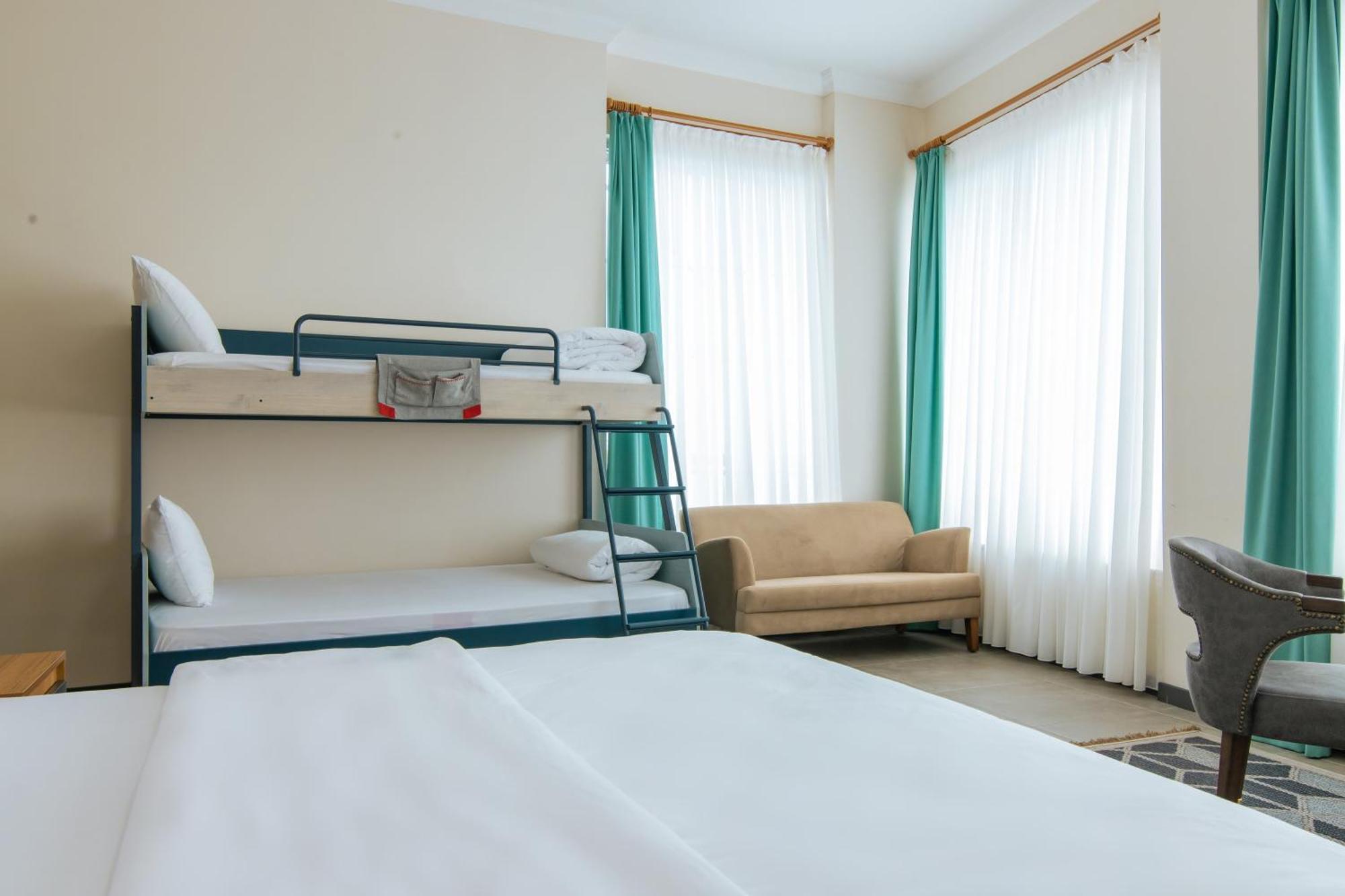 Fevzi Hoca Otel Trabzon Zewnętrze zdjęcie