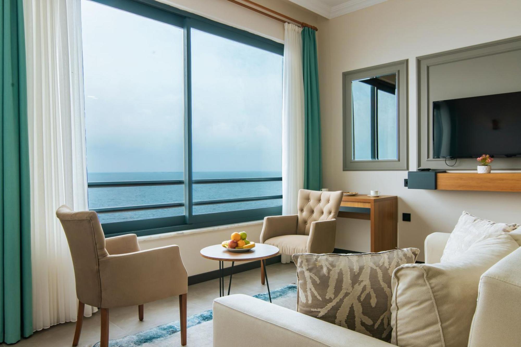 Fevzi Hoca Otel Trabzon Zewnętrze zdjęcie