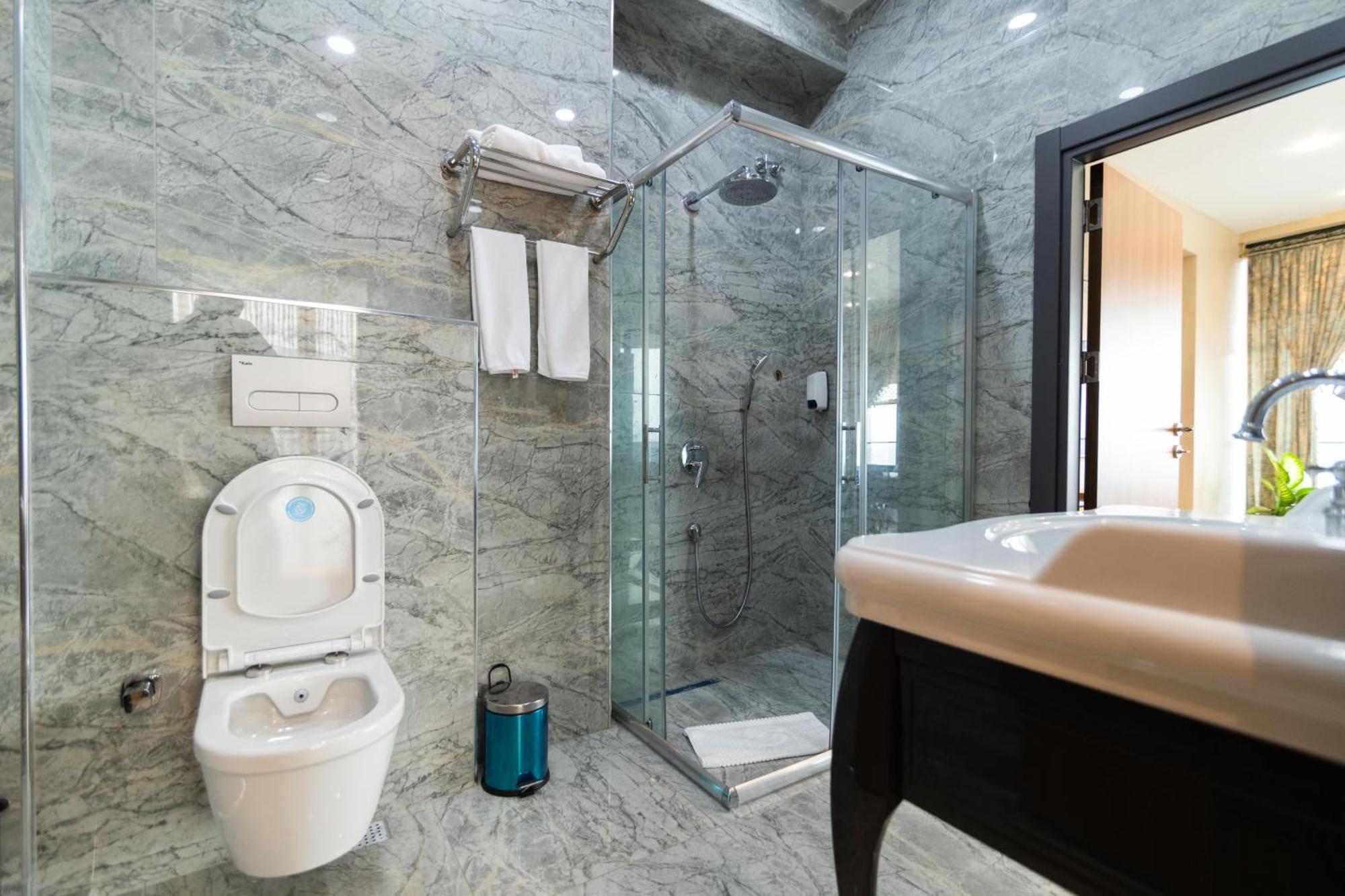Fevzi Hoca Otel Trabzon Zewnętrze zdjęcie