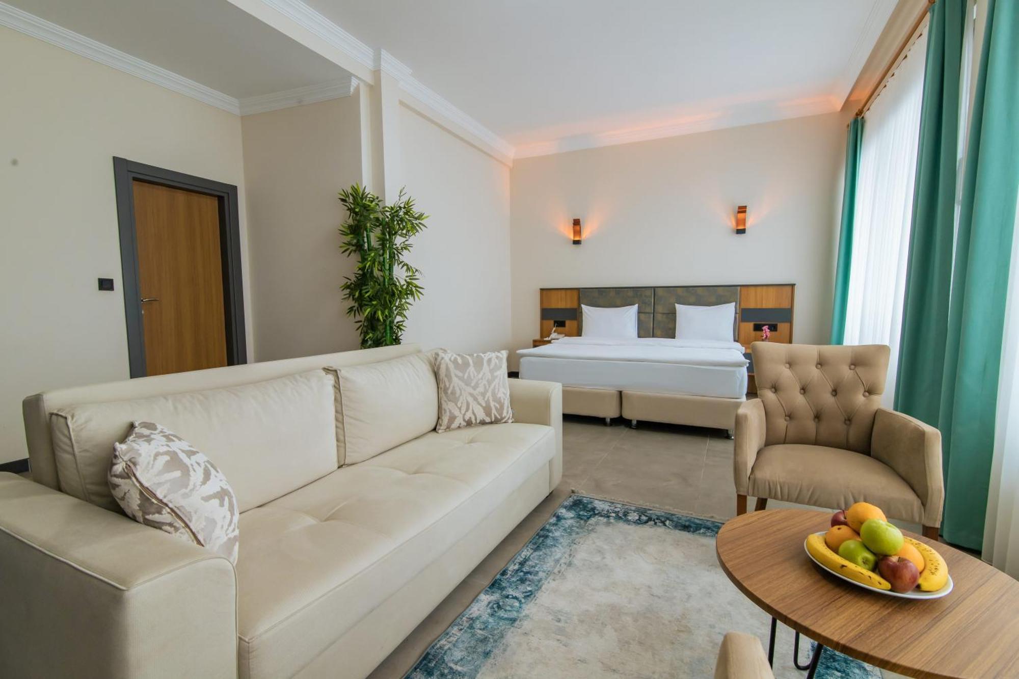 Fevzi Hoca Otel Trabzon Zewnętrze zdjęcie