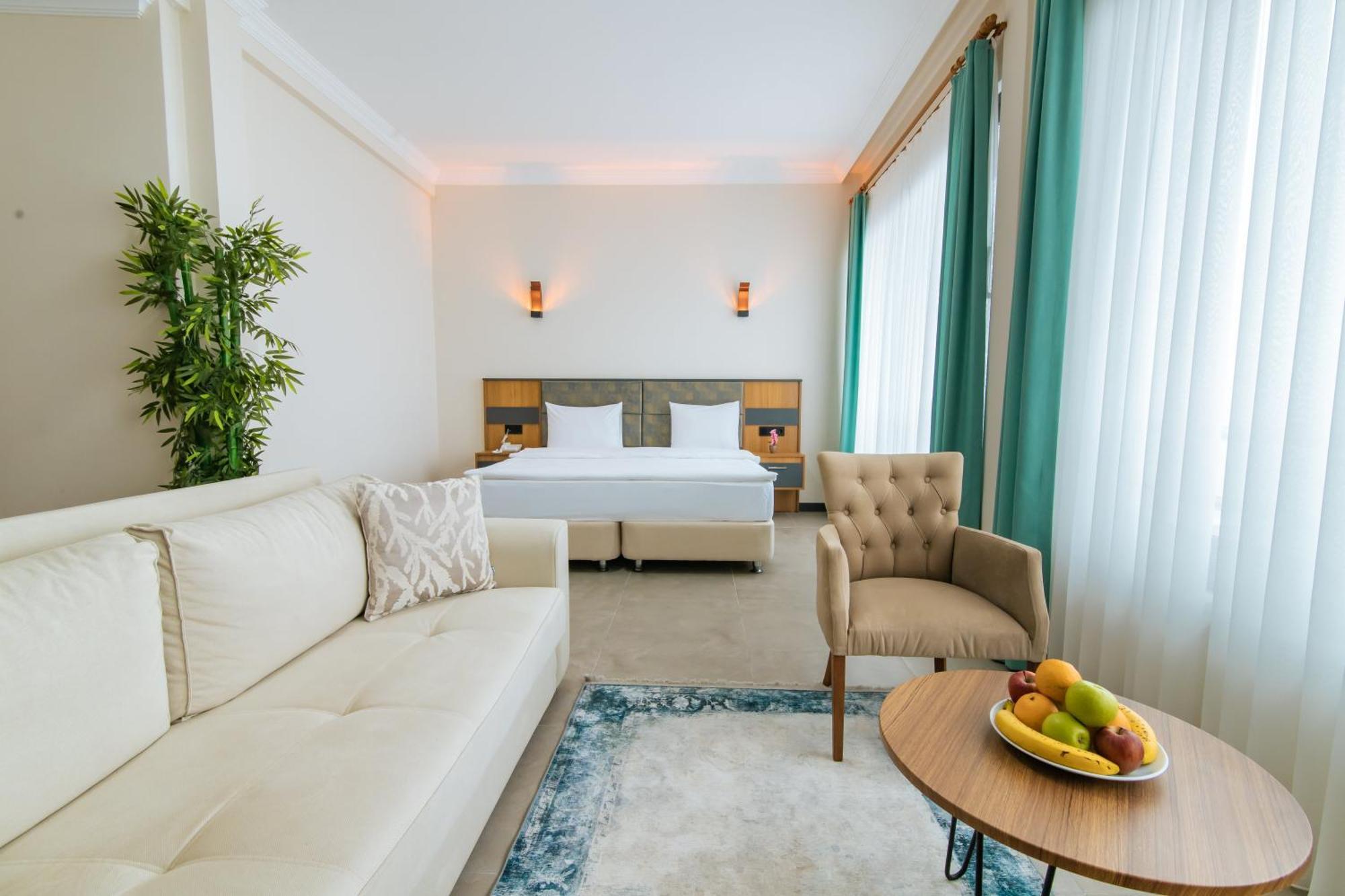 Fevzi Hoca Otel Trabzon Zewnętrze zdjęcie
