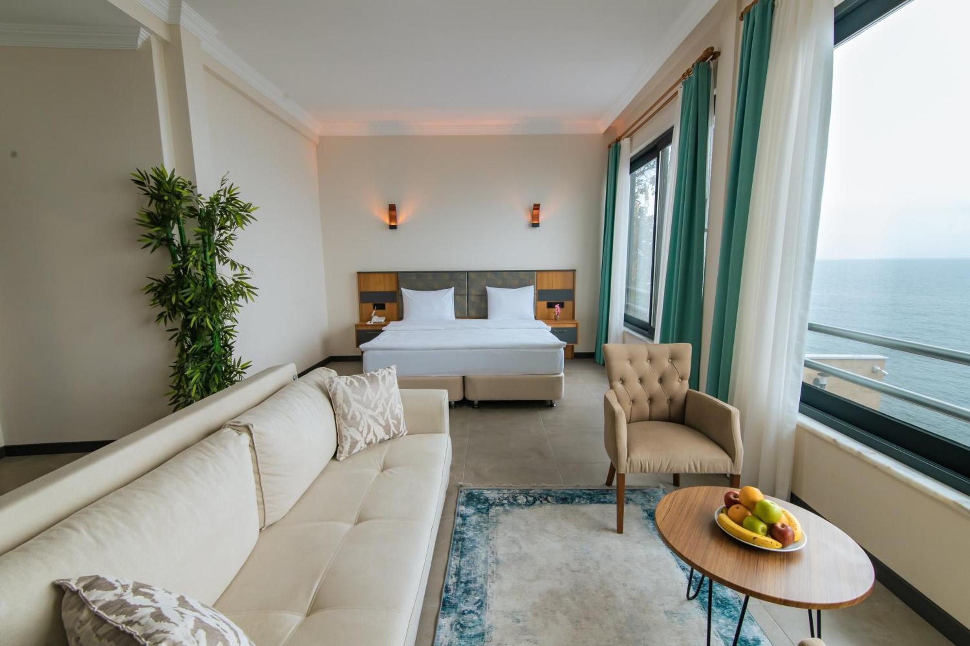 Fevzi Hoca Otel Trabzon Zewnętrze zdjęcie
