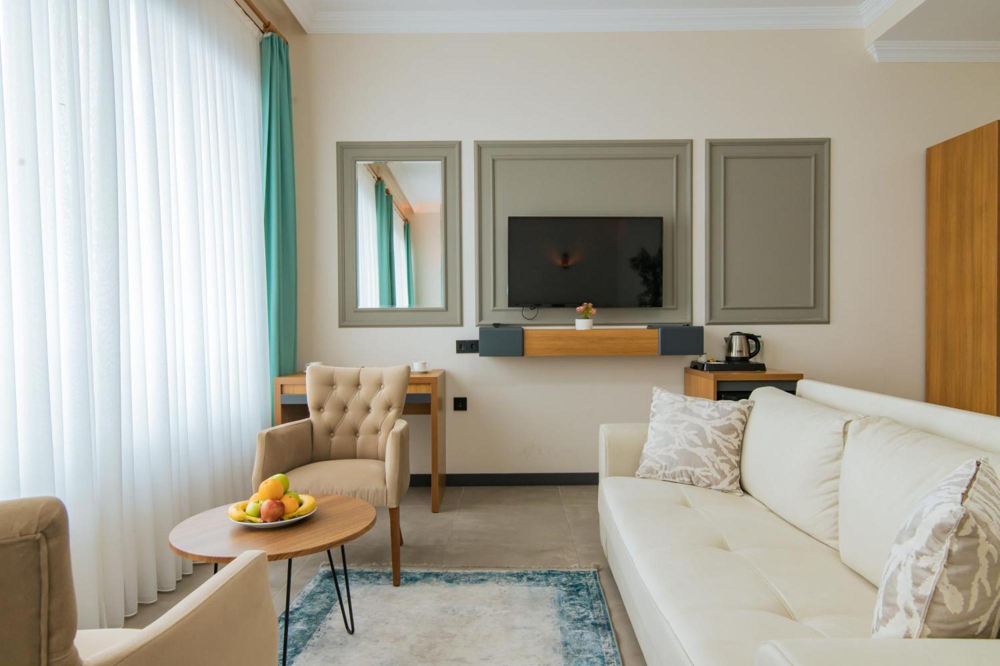 Fevzi Hoca Otel Trabzon Zewnętrze zdjęcie