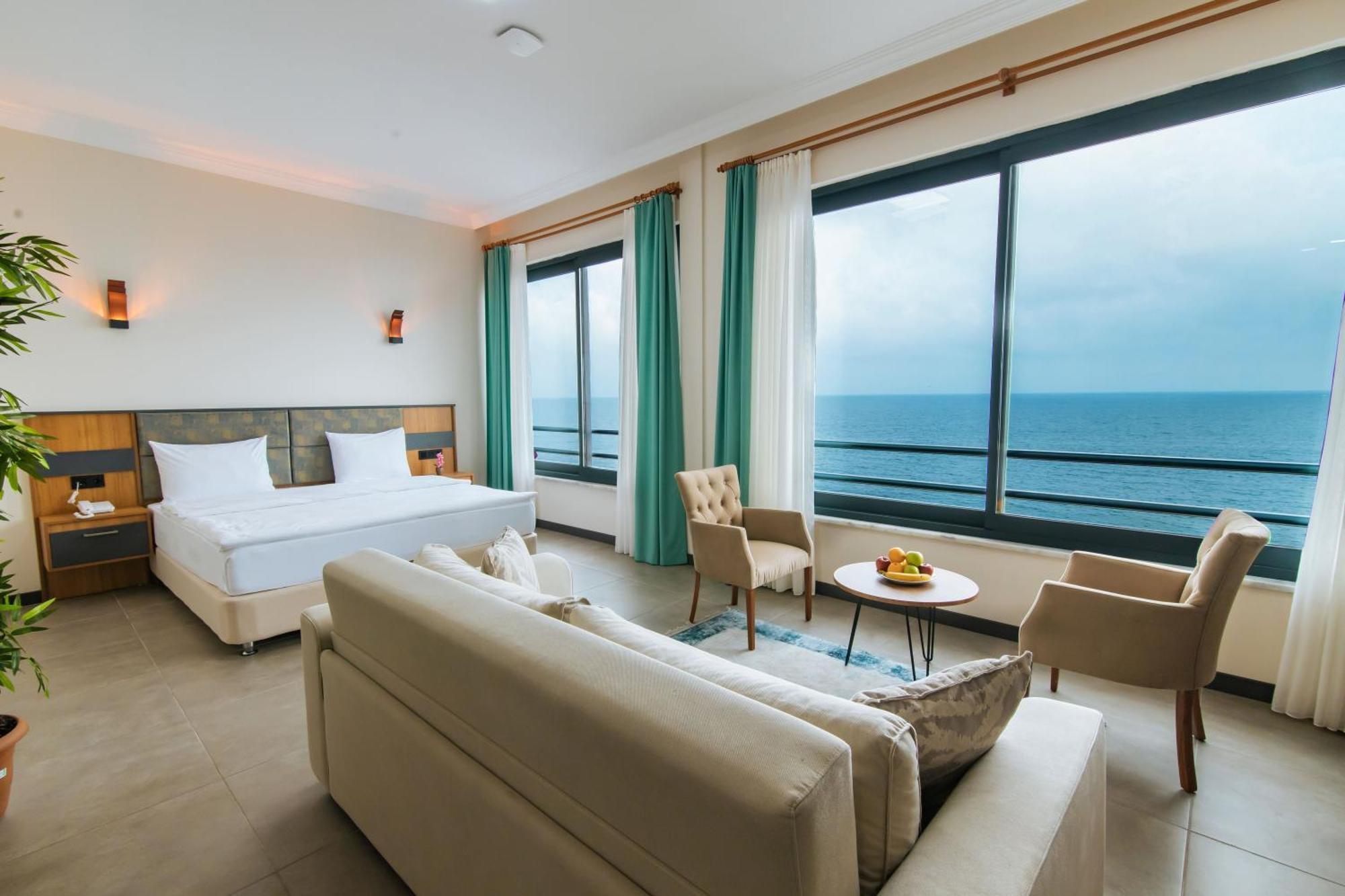 Fevzi Hoca Otel Trabzon Zewnętrze zdjęcie
