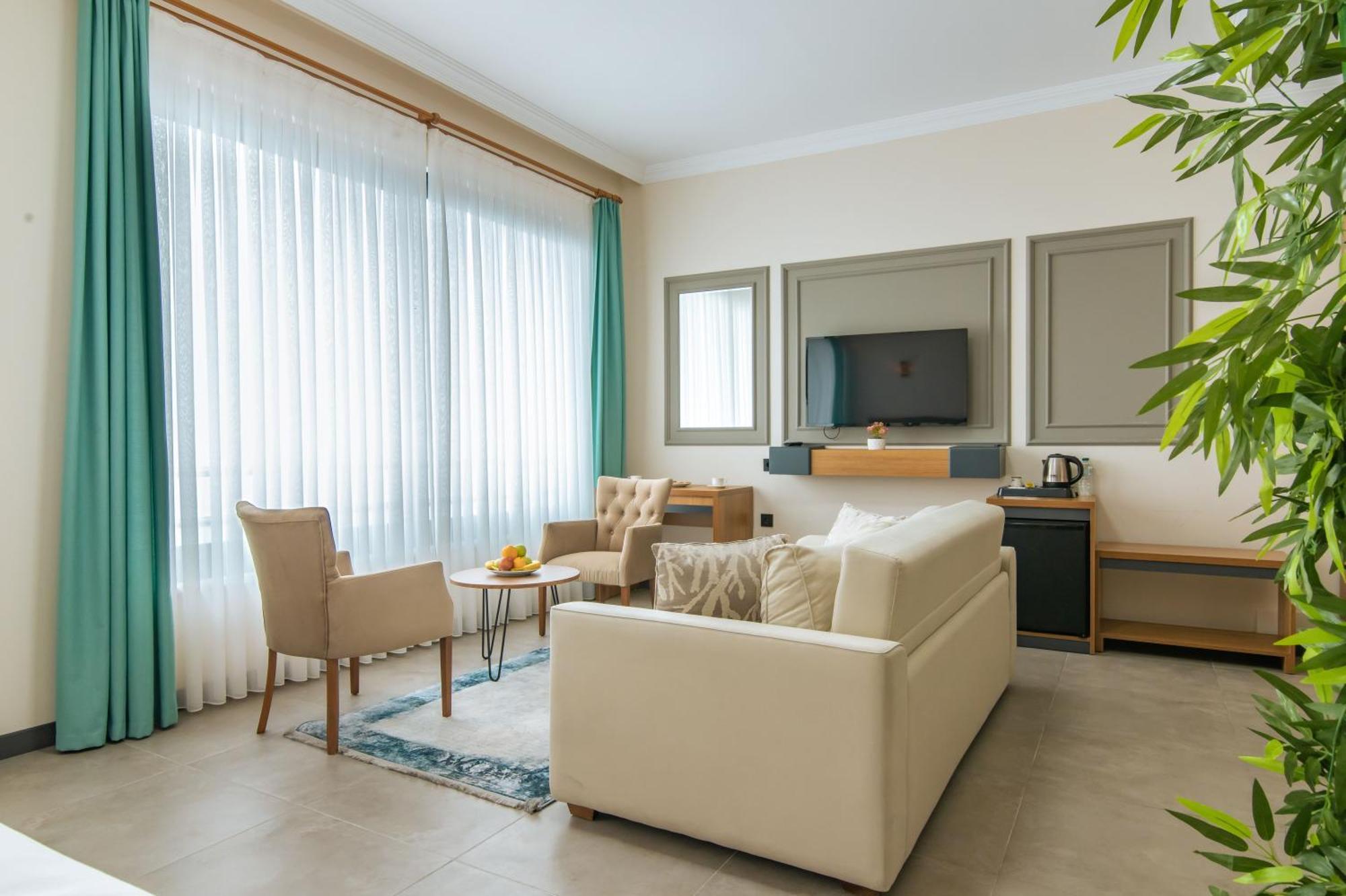 Fevzi Hoca Otel Trabzon Zewnętrze zdjęcie