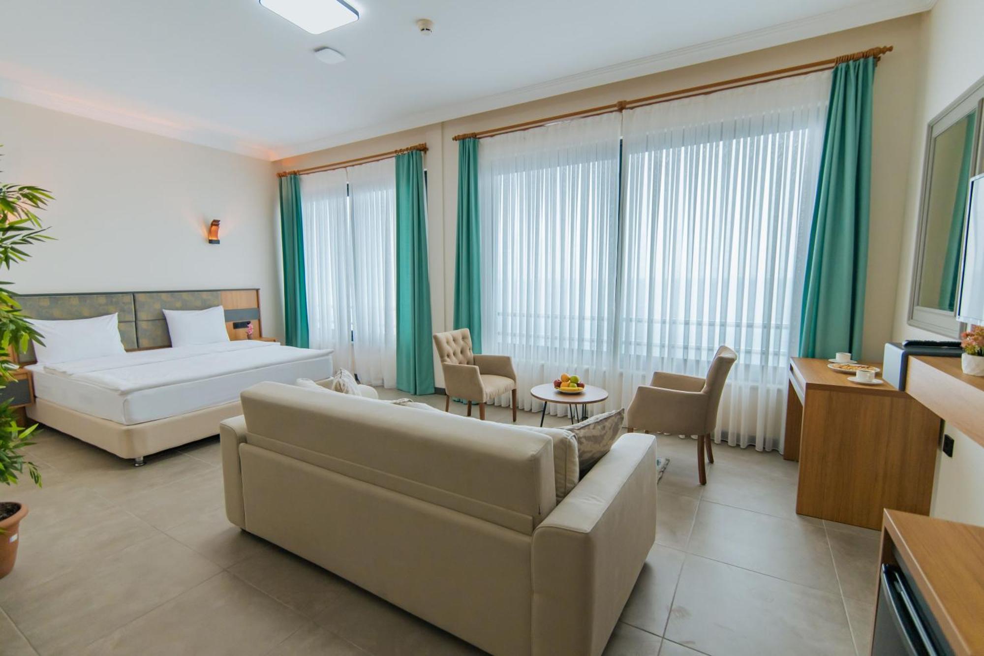 Fevzi Hoca Otel Trabzon Zewnętrze zdjęcie