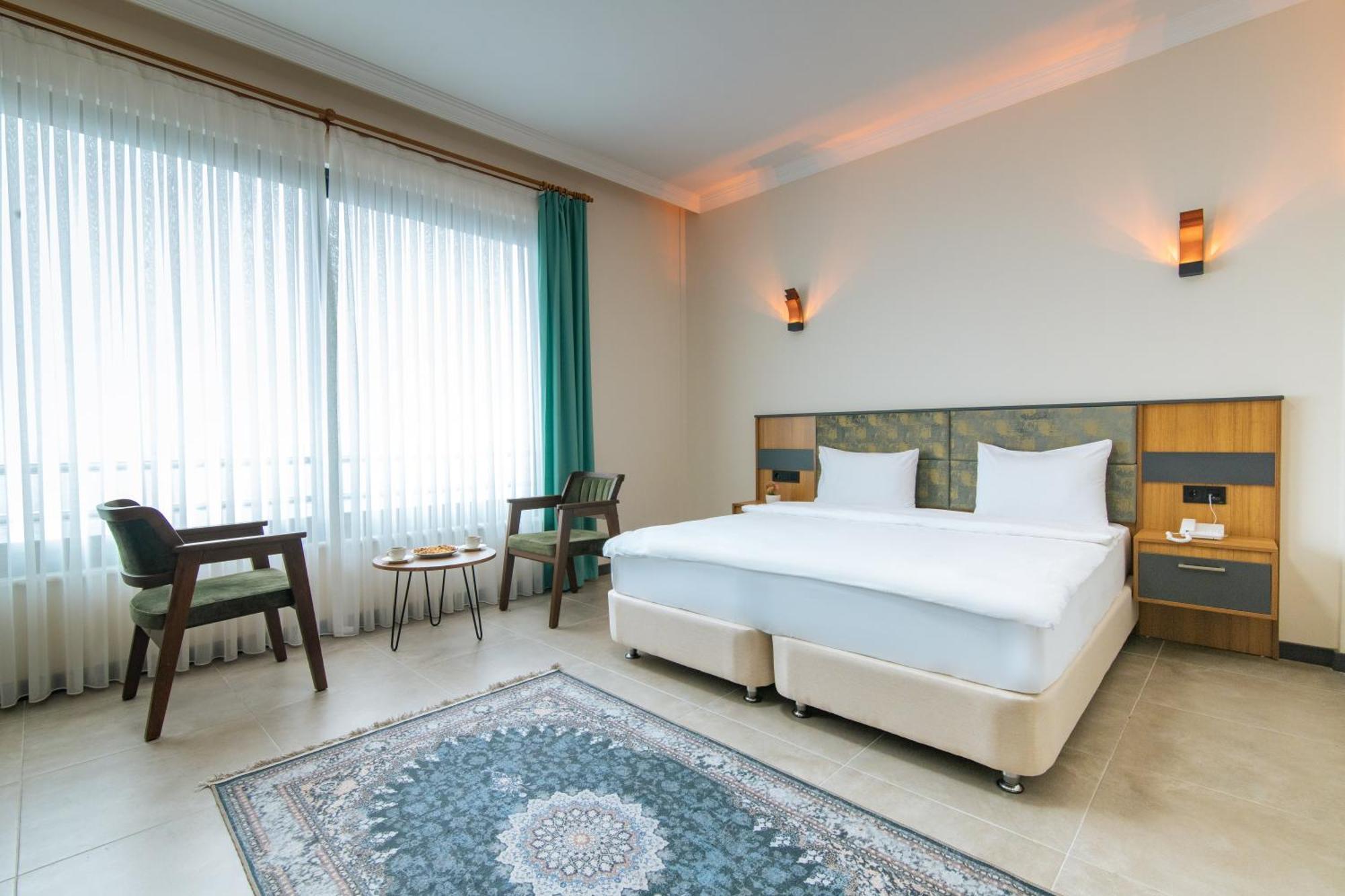 Fevzi Hoca Otel Trabzon Zewnętrze zdjęcie