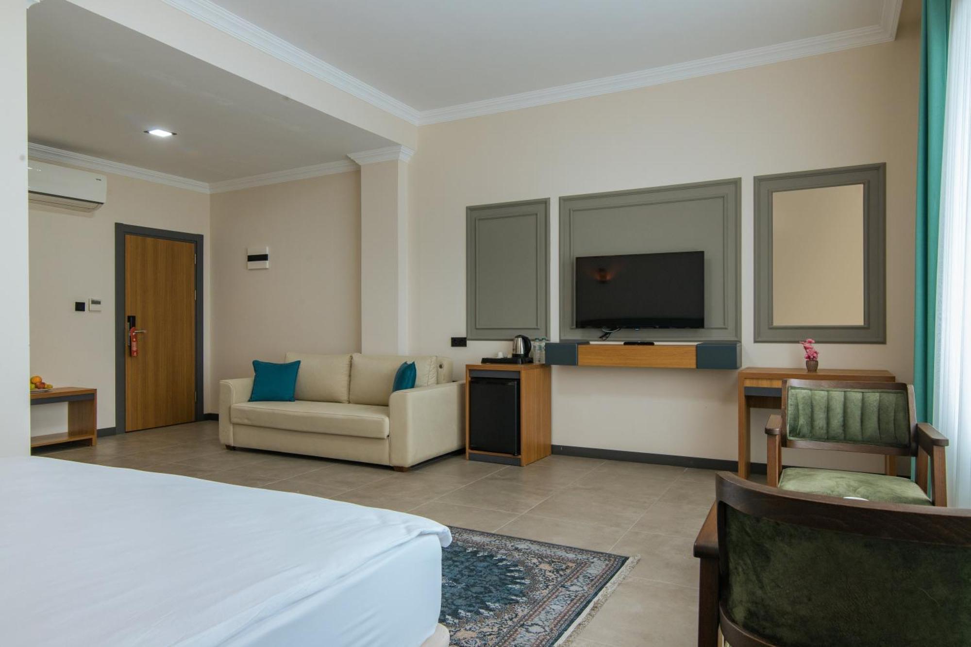 Fevzi Hoca Otel Trabzon Zewnętrze zdjęcie