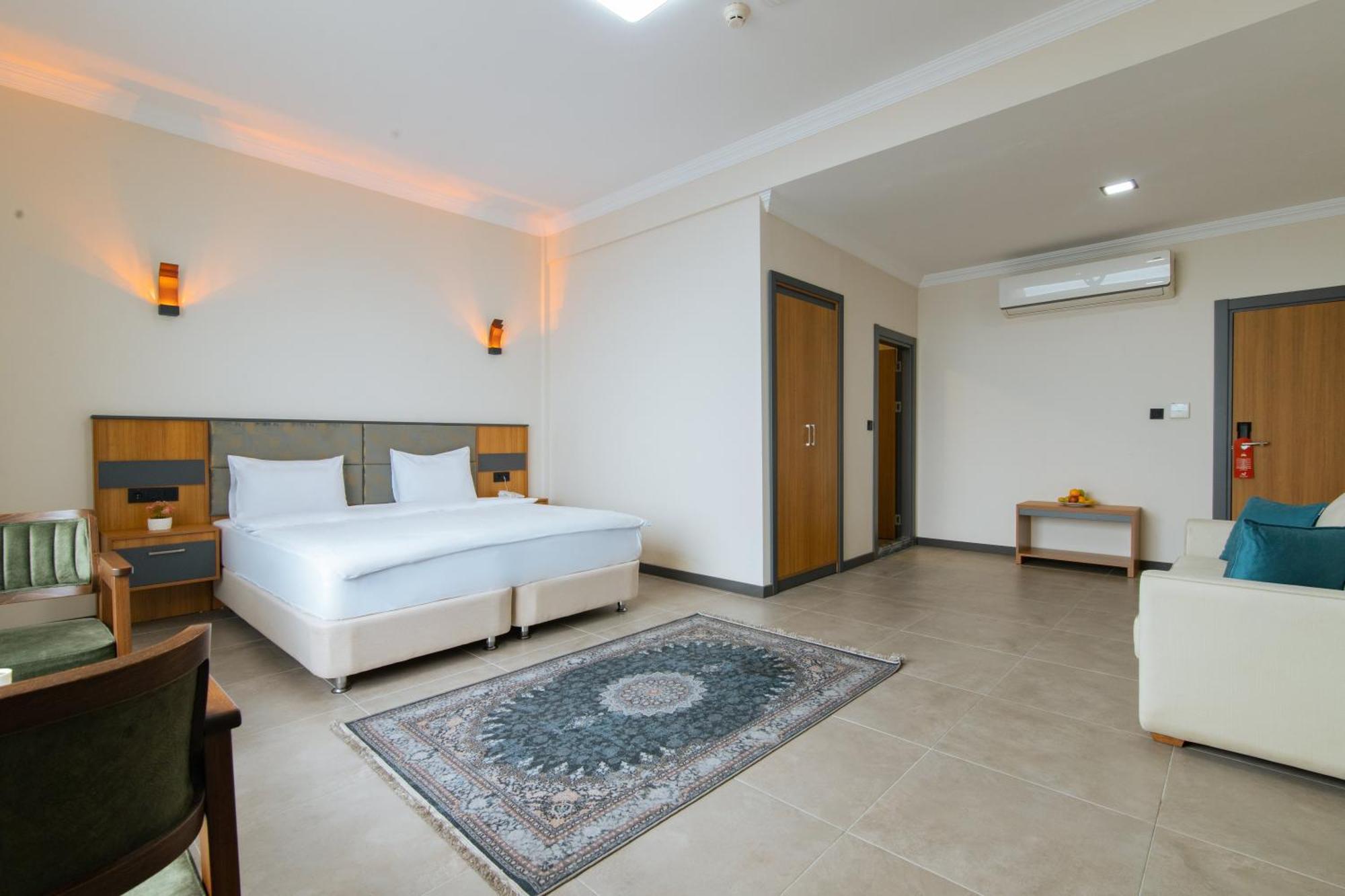Fevzi Hoca Otel Trabzon Zewnętrze zdjęcie