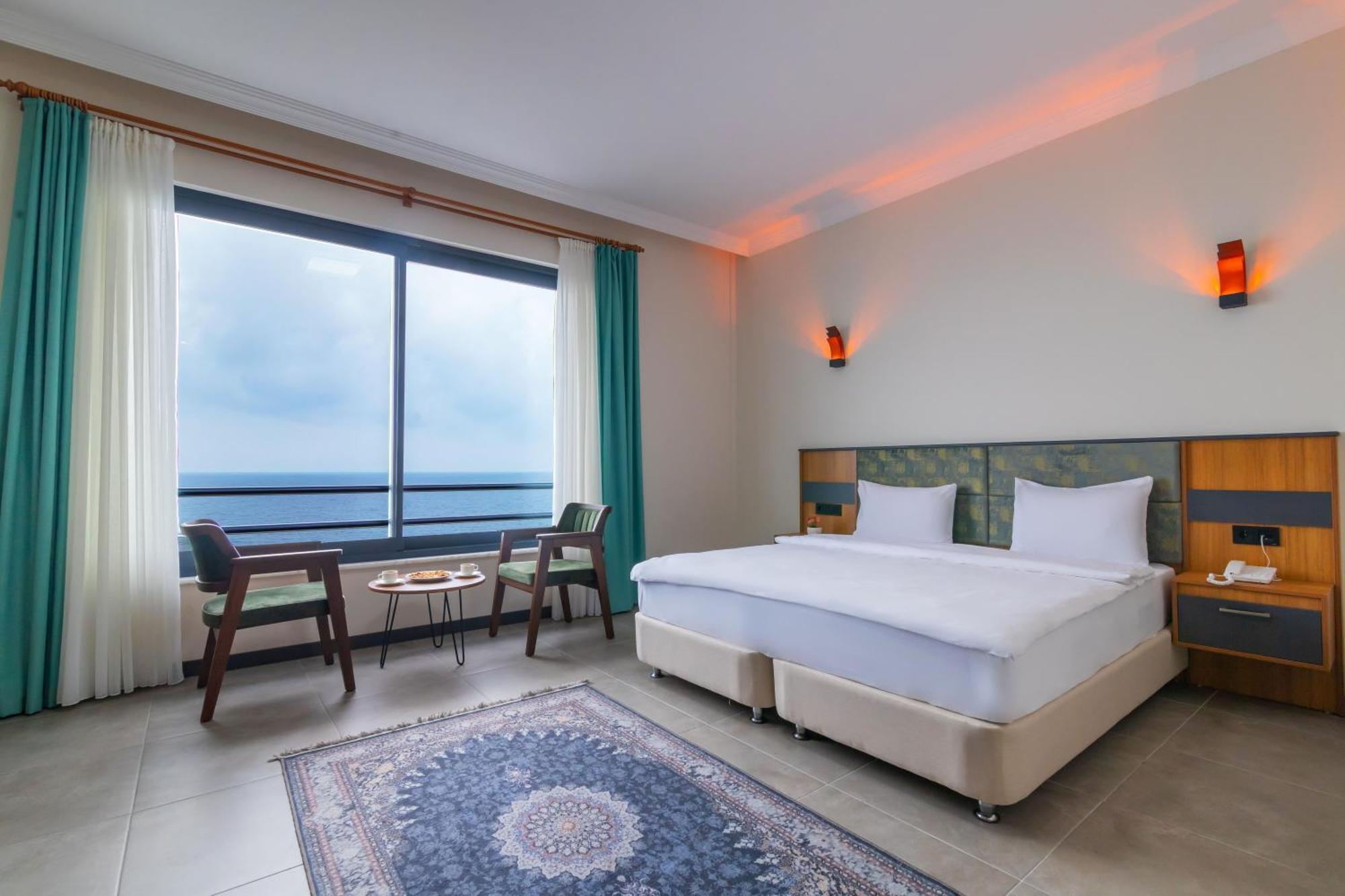 Fevzi Hoca Otel Trabzon Zewnętrze zdjęcie