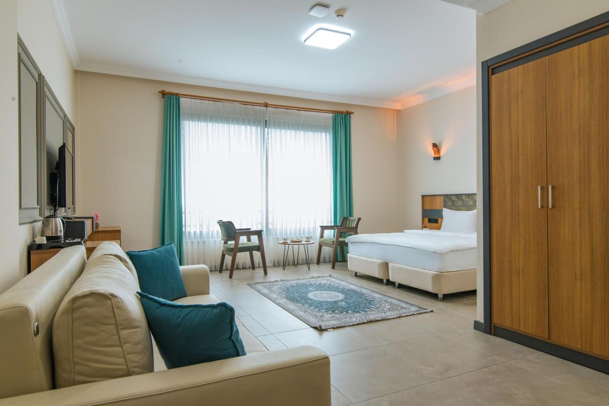 Fevzi Hoca Otel Trabzon Zewnętrze zdjęcie