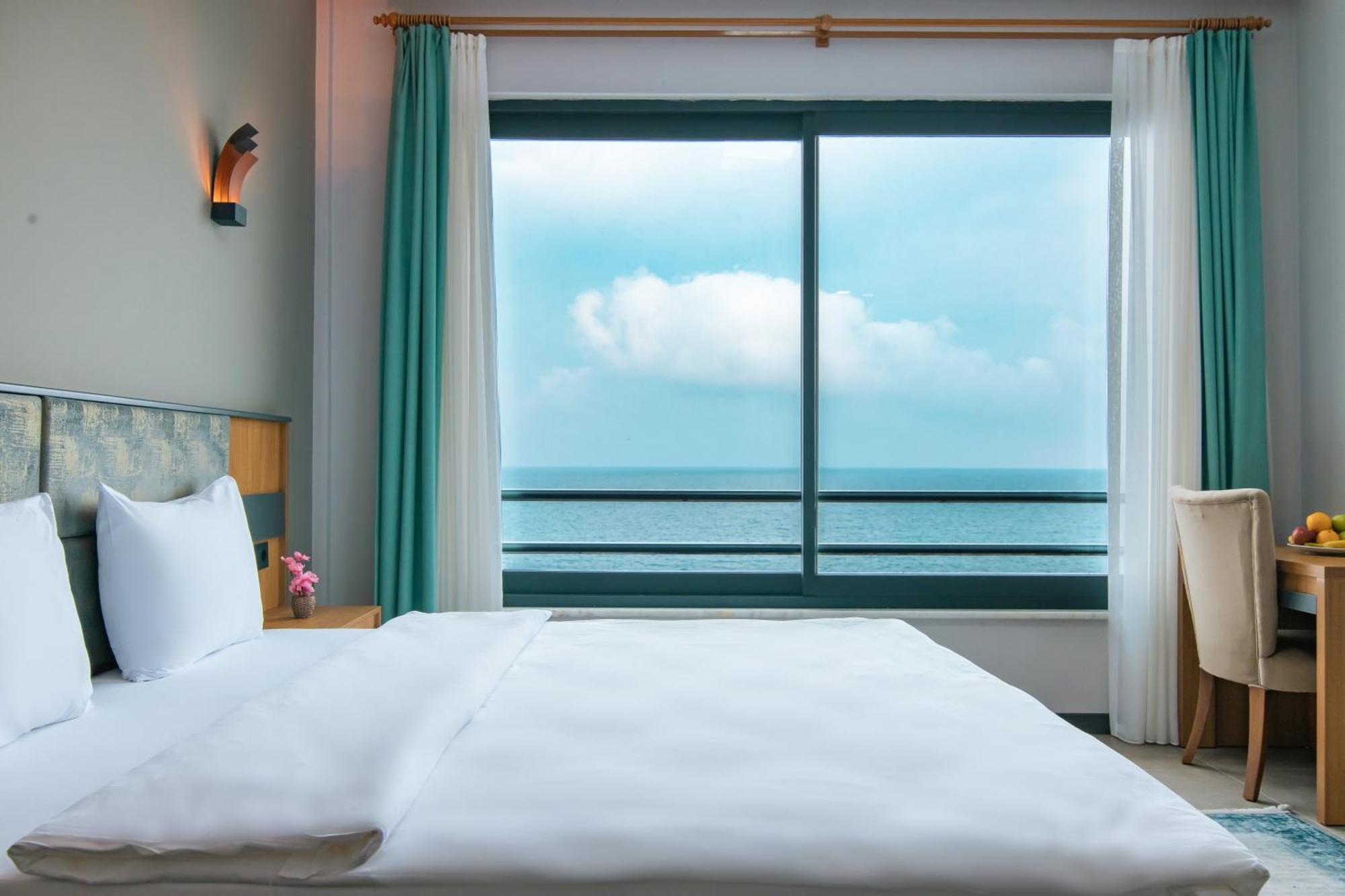 Fevzi Hoca Otel Trabzon Zewnętrze zdjęcie