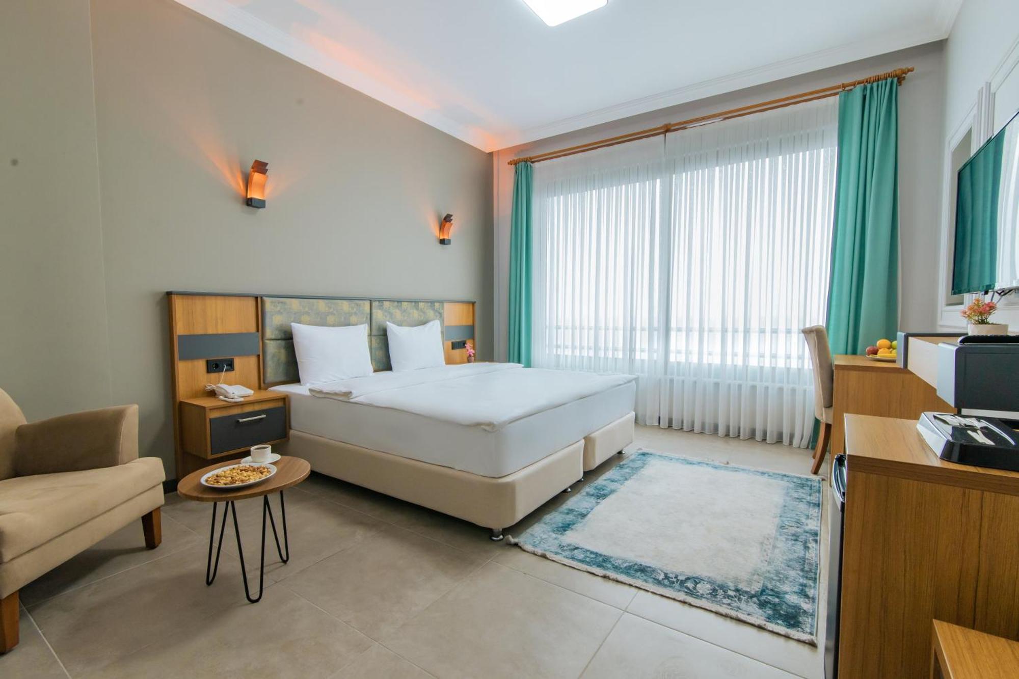 Fevzi Hoca Otel Trabzon Zewnętrze zdjęcie