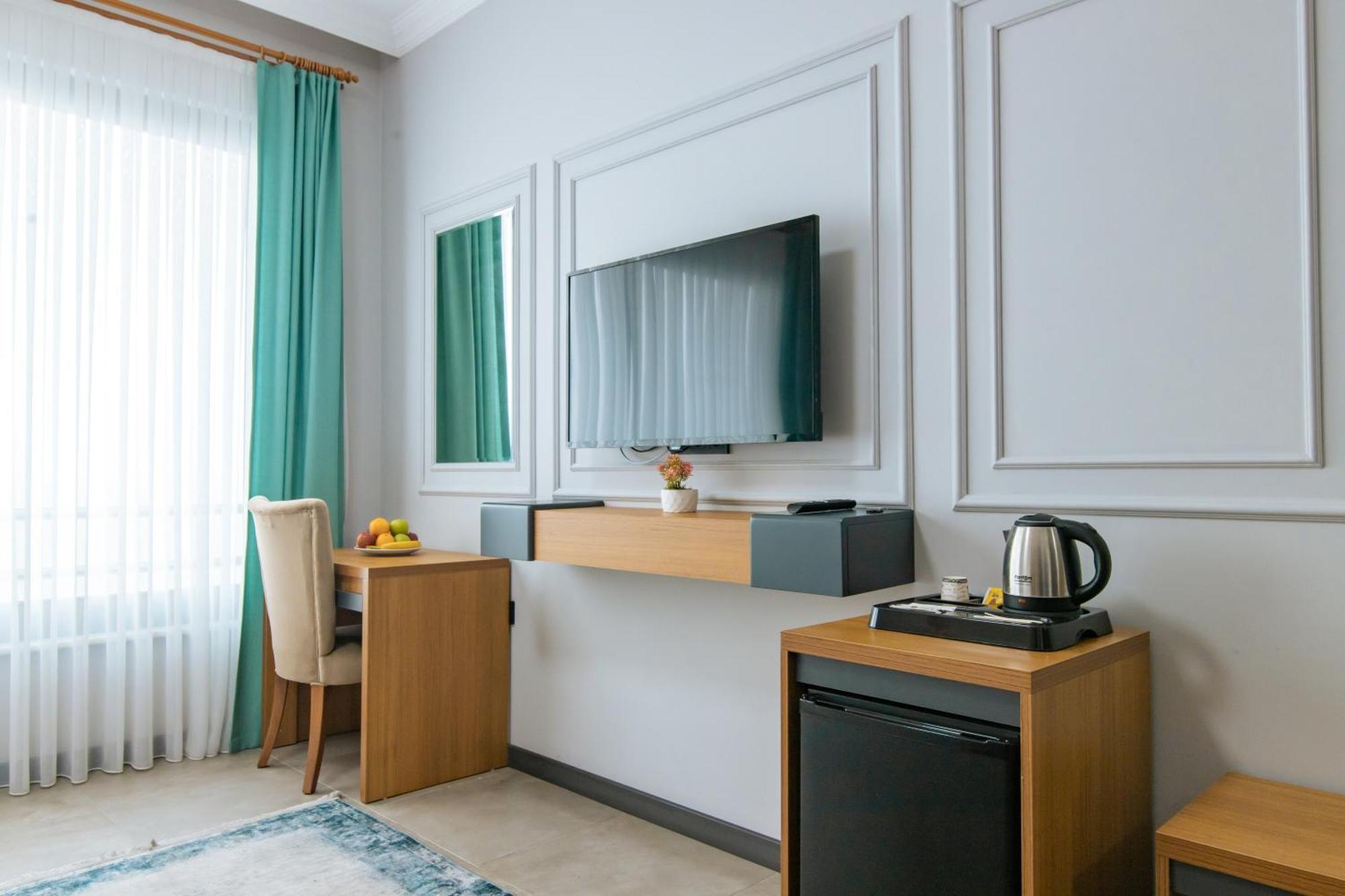 Fevzi Hoca Otel Trabzon Zewnętrze zdjęcie